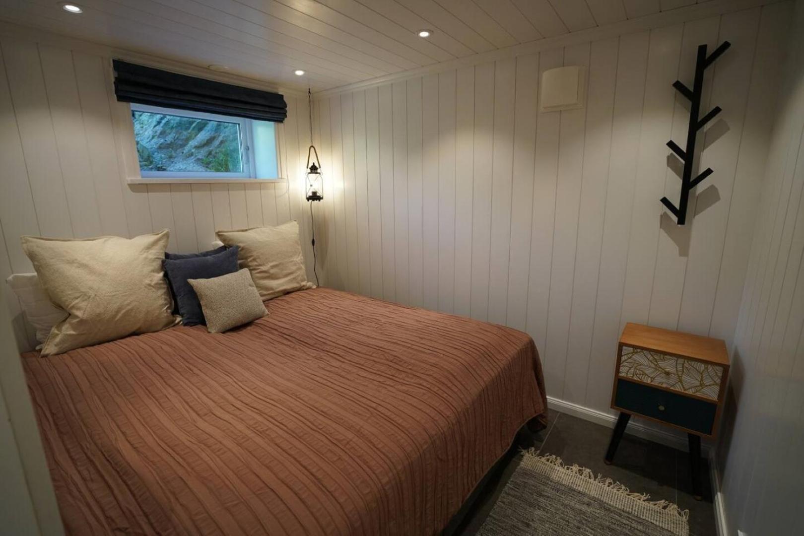 Lofoten Panoramic Luxury Home With Sauna 莫斯克内斯 外观 照片
