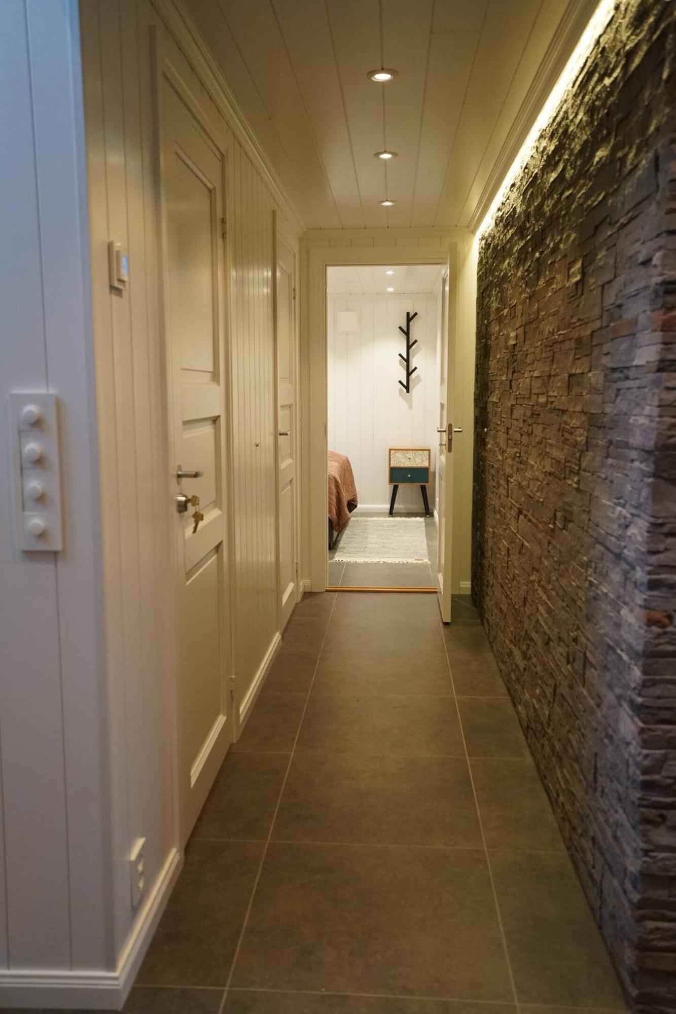 Lofoten Panoramic Luxury Home With Sauna 莫斯克内斯 外观 照片