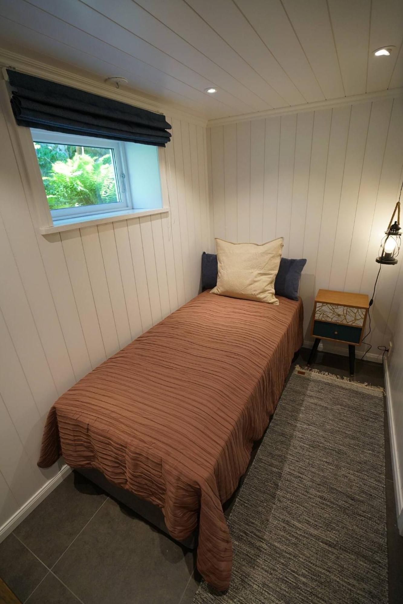 Lofoten Panoramic Luxury Home With Sauna 莫斯克内斯 外观 照片