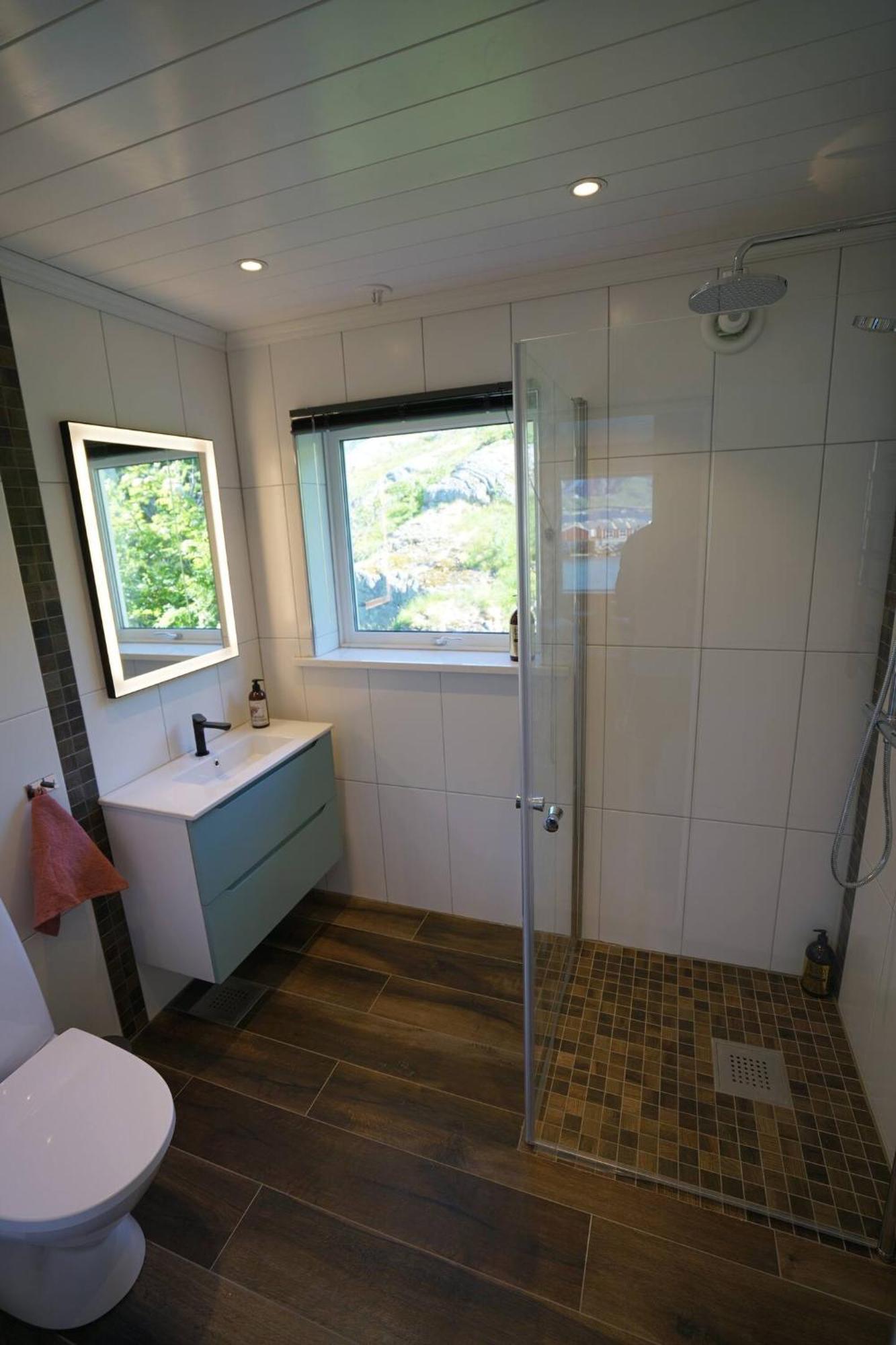 Lofoten Panoramic Luxury Home With Sauna 莫斯克内斯 外观 照片