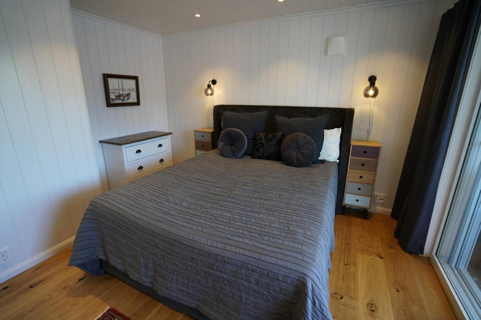 Lofoten Panoramic Luxury Home With Sauna 莫斯克内斯 外观 照片